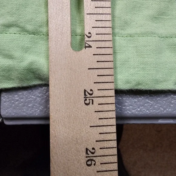 Arcteryx C'esta Linen Hoodie Womens Medium Yellow Anorak Gorpcore Hiking Outdoor - Picture 15 of 16